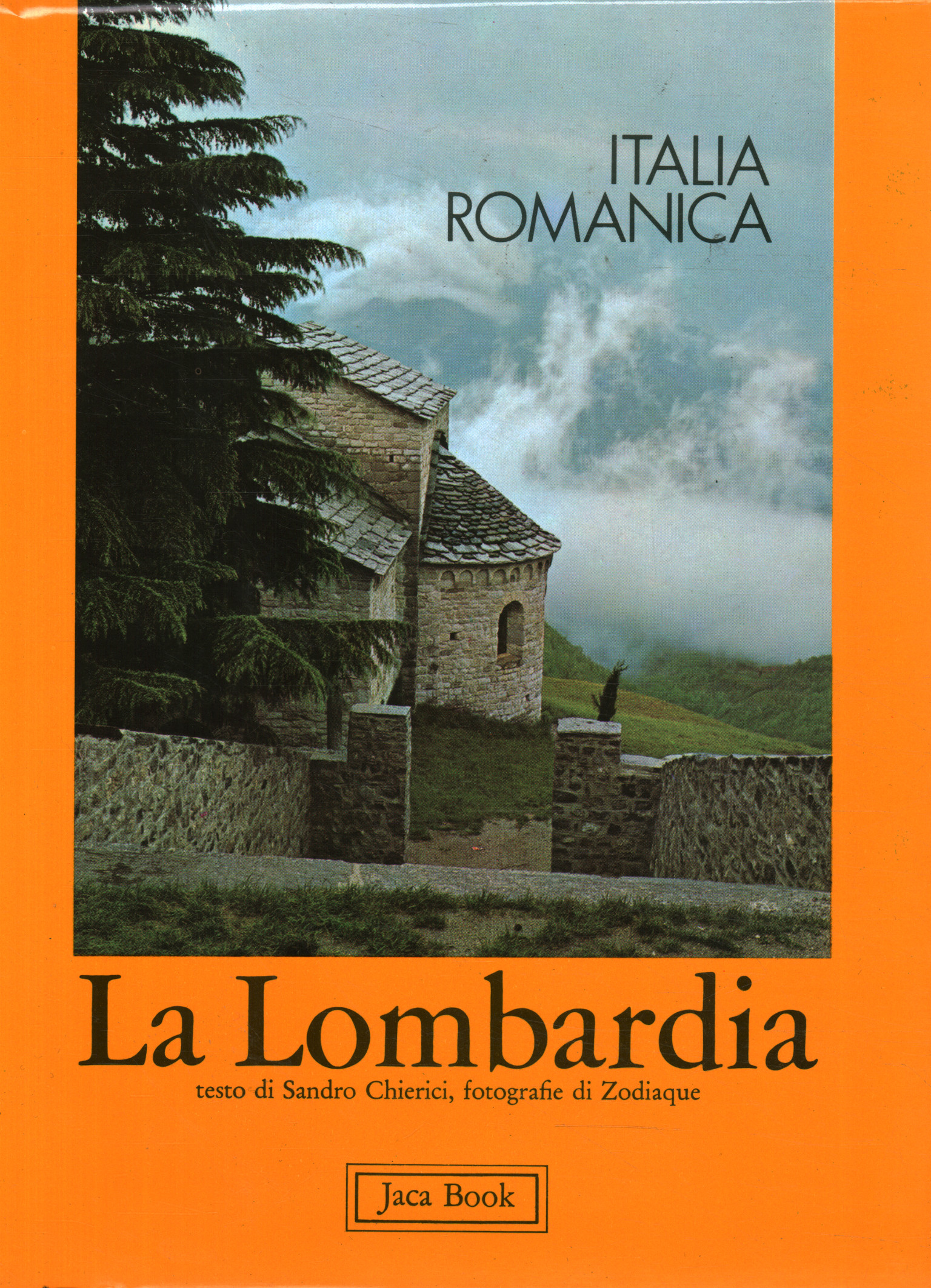 Italie romane. Lombardie (Volume 1)