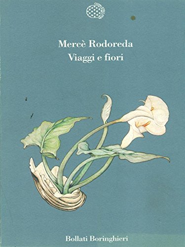 Voyages et fleurs