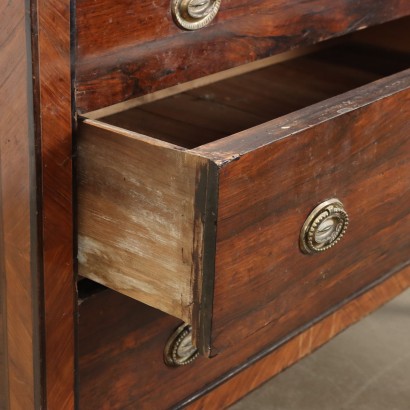 Louis XVI chest of drawers