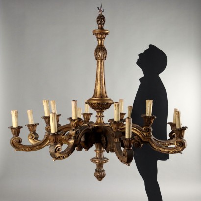 Lampadario,Lampadario in Stile Neoclassico