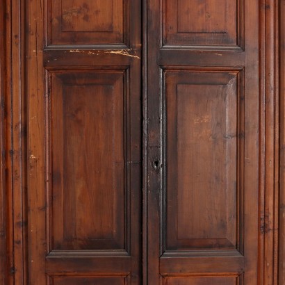 Kleiderschrank, Tannenschrank