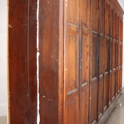 Kleiderschrank, Tannenschrank