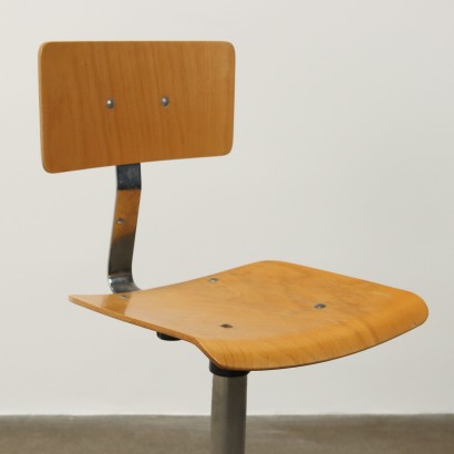 Stool from the 60s and 70s