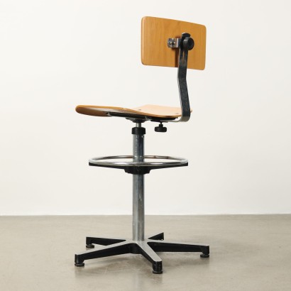 Tabouret des années 60-70