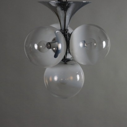 Lampe des années 60-70