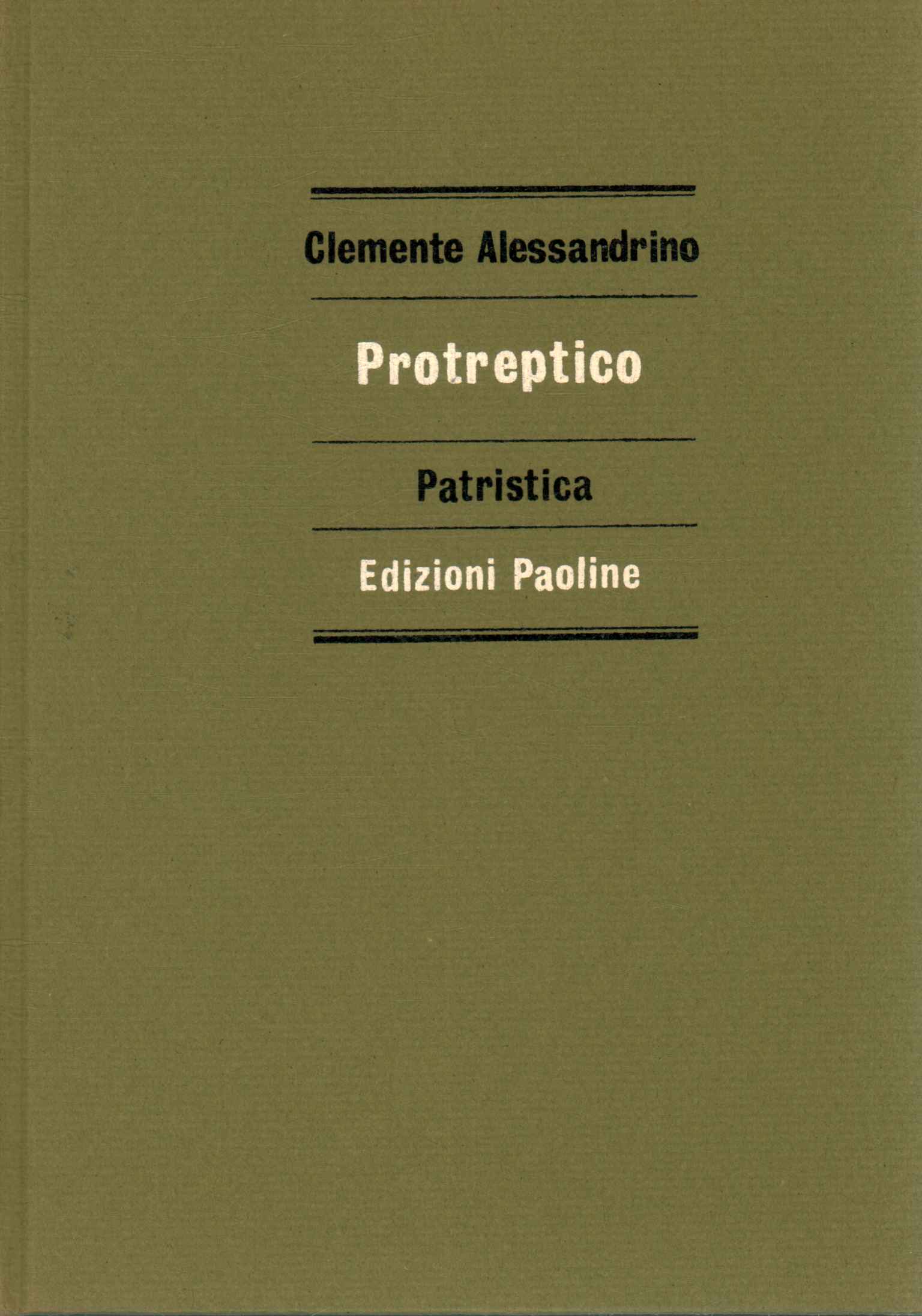 protréptico