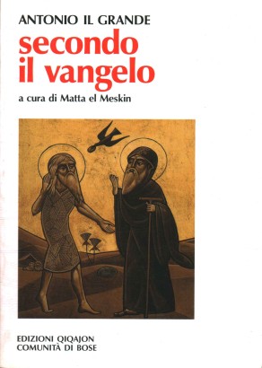 Secondo il Vangelo