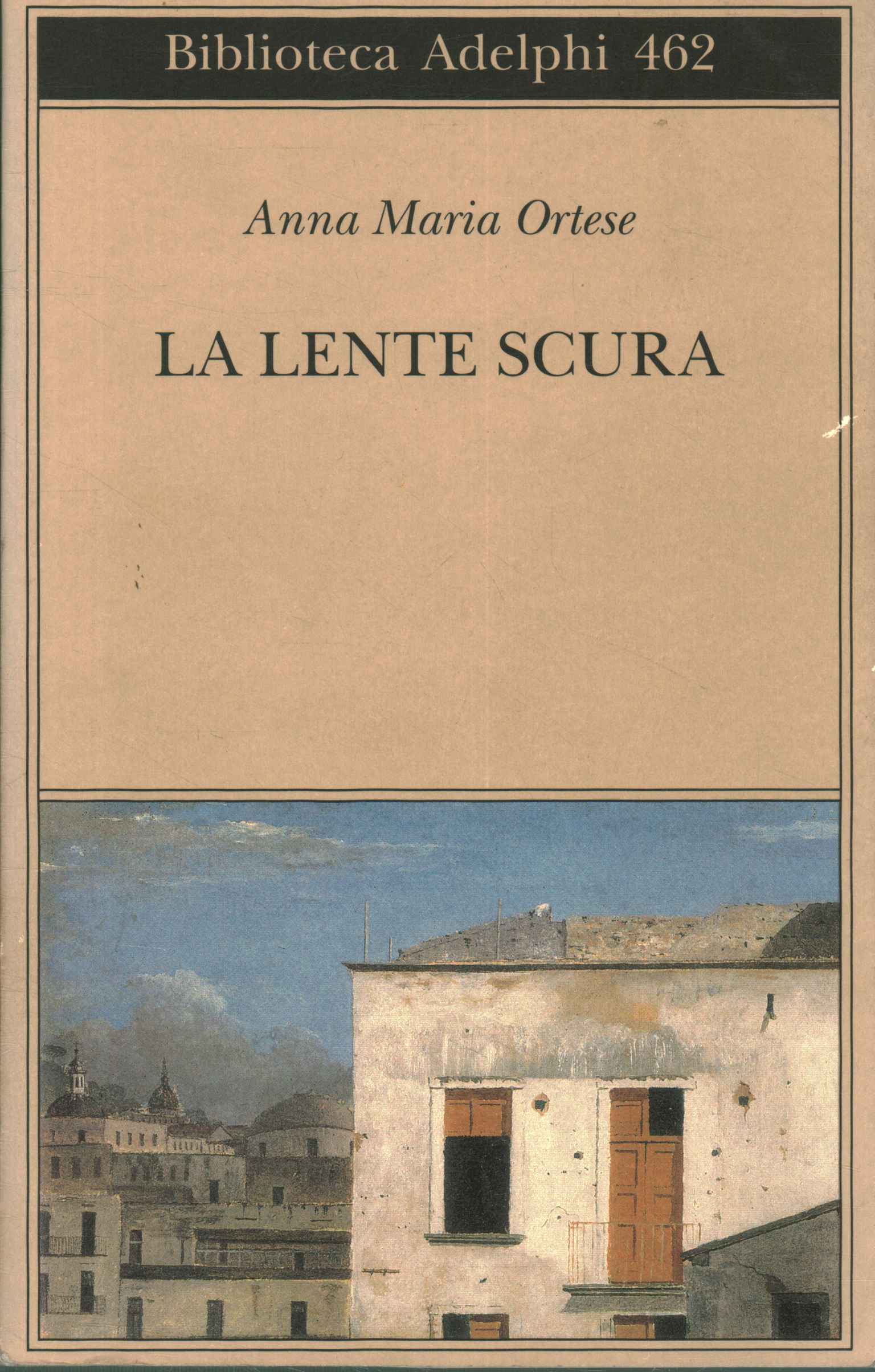 La lente scura