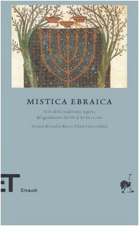 Jewish mysticism