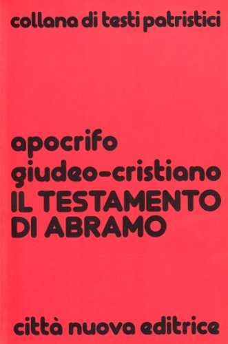 Il testamento di Abramo