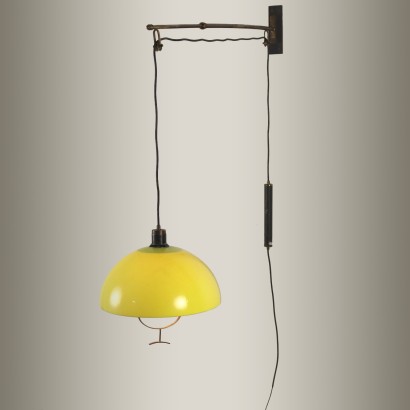 Lampe des années 60