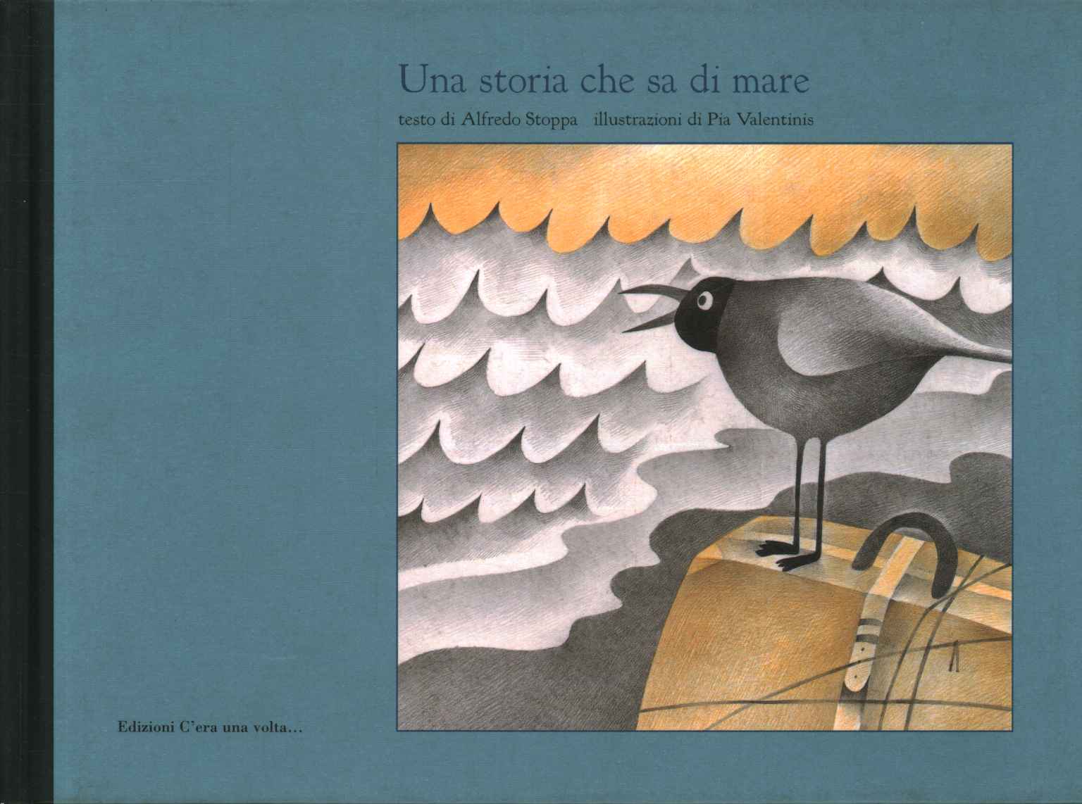 Una storia che sa di mare