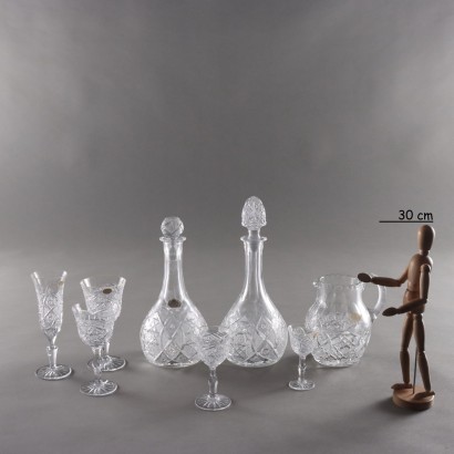 Crystal Glass Service