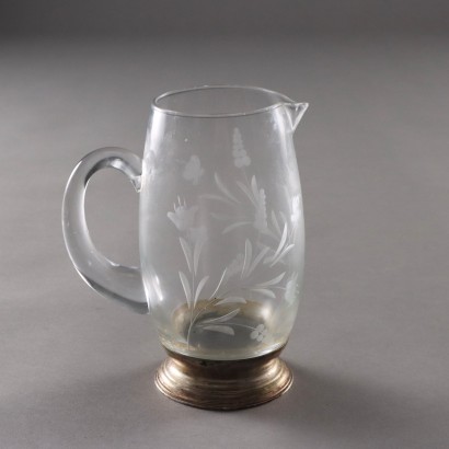 Ensemble de verres en cristal Cer-V