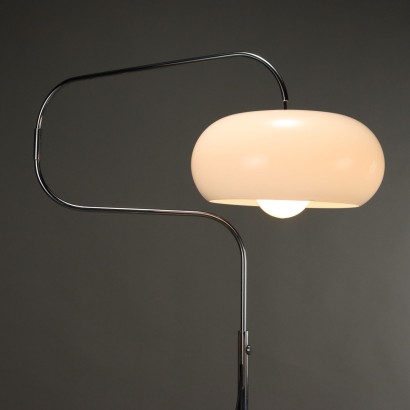 Stehlampe, 70er Jahre Stehlampe