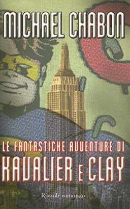 Les aventures fantastiques de Kavalier et%2