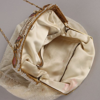 Vintage Evening Bag Mid 1900s