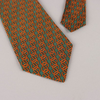 Hermes Vintage Tie 369 EA