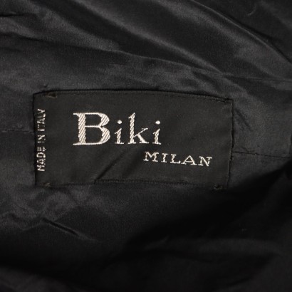 Veste Biki brodée à la main vintage