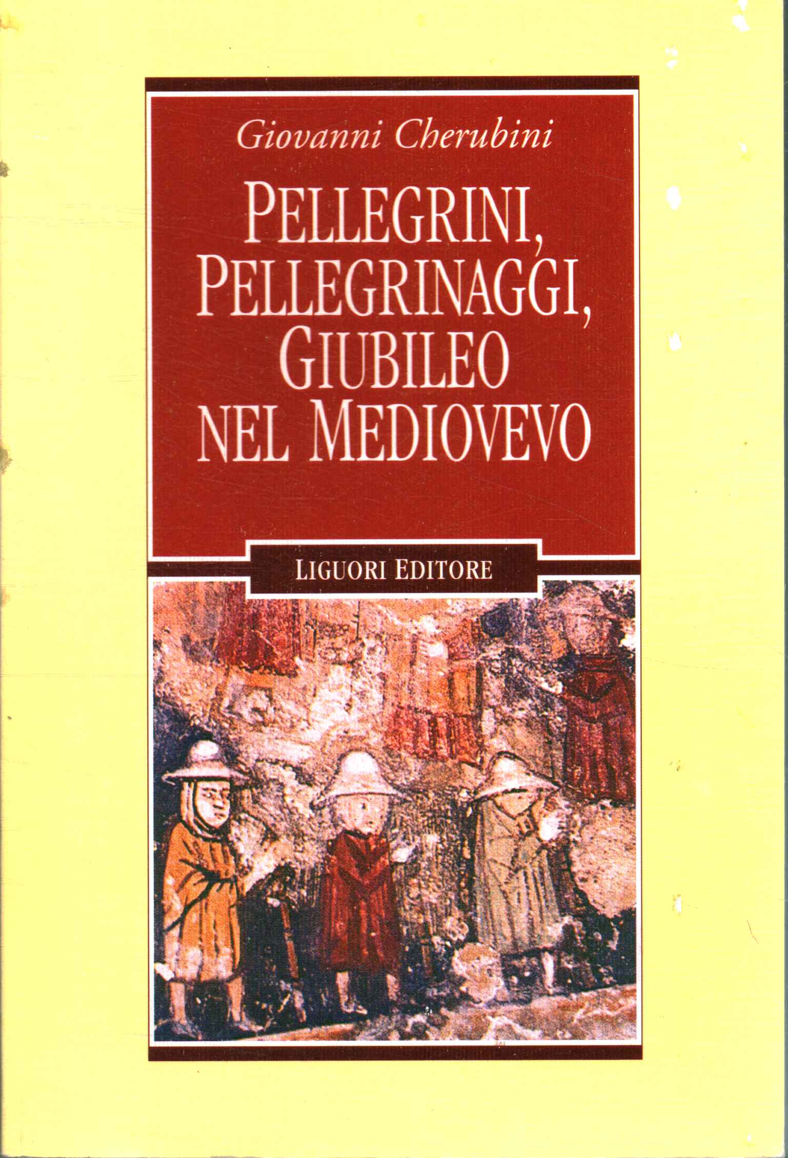 Pellegrini pellegrinaggi, Giubileo nel me