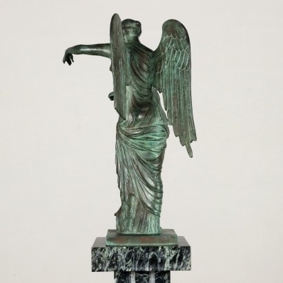 Copy from Winged Victory of Brescia in%,Copy from Winged Victory of Brescia Scu