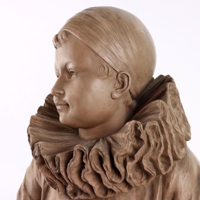 Busto di Ragazzo in Terracotta Herman ,Herman Heusers,Herman Heusers,Herman Heusers,Herman Heusers,Herman Heusers,Herman Heusers,Herman Heusers,Herman Heusers,Herman Heusers,Herman Heusers,Herman Heusers,Herman Heusers