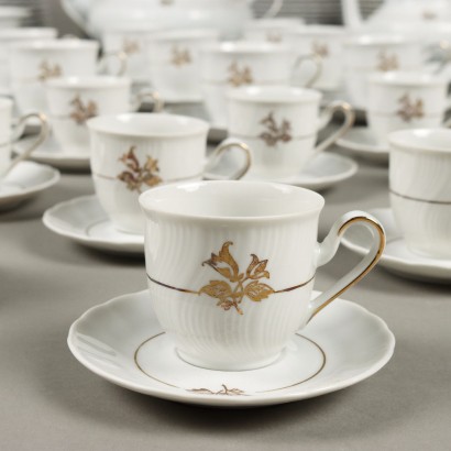 Bavarian Porcelain Table Service