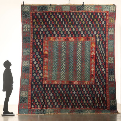 Tapis Kilim - Iran