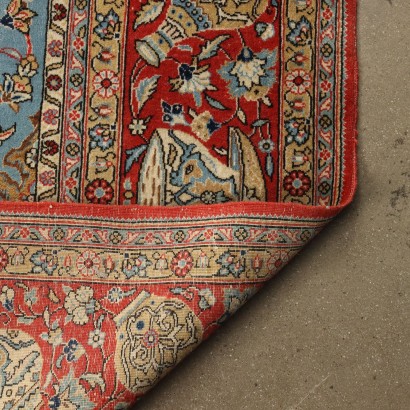 carpet,Kum Carpet - Iran