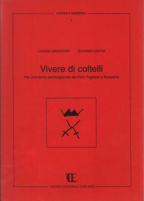 Vivere di coltelli