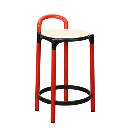 Taburete Kartell de los años 80