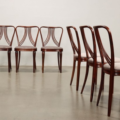 Chaises des années 50 et 60