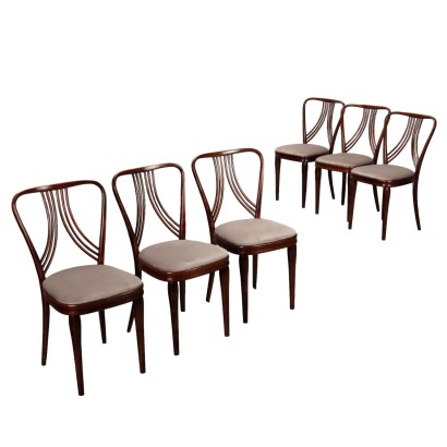 Chaises des années 50 et 60