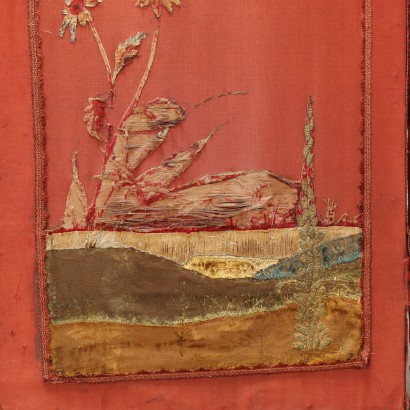 Chinoiserie Style Screen