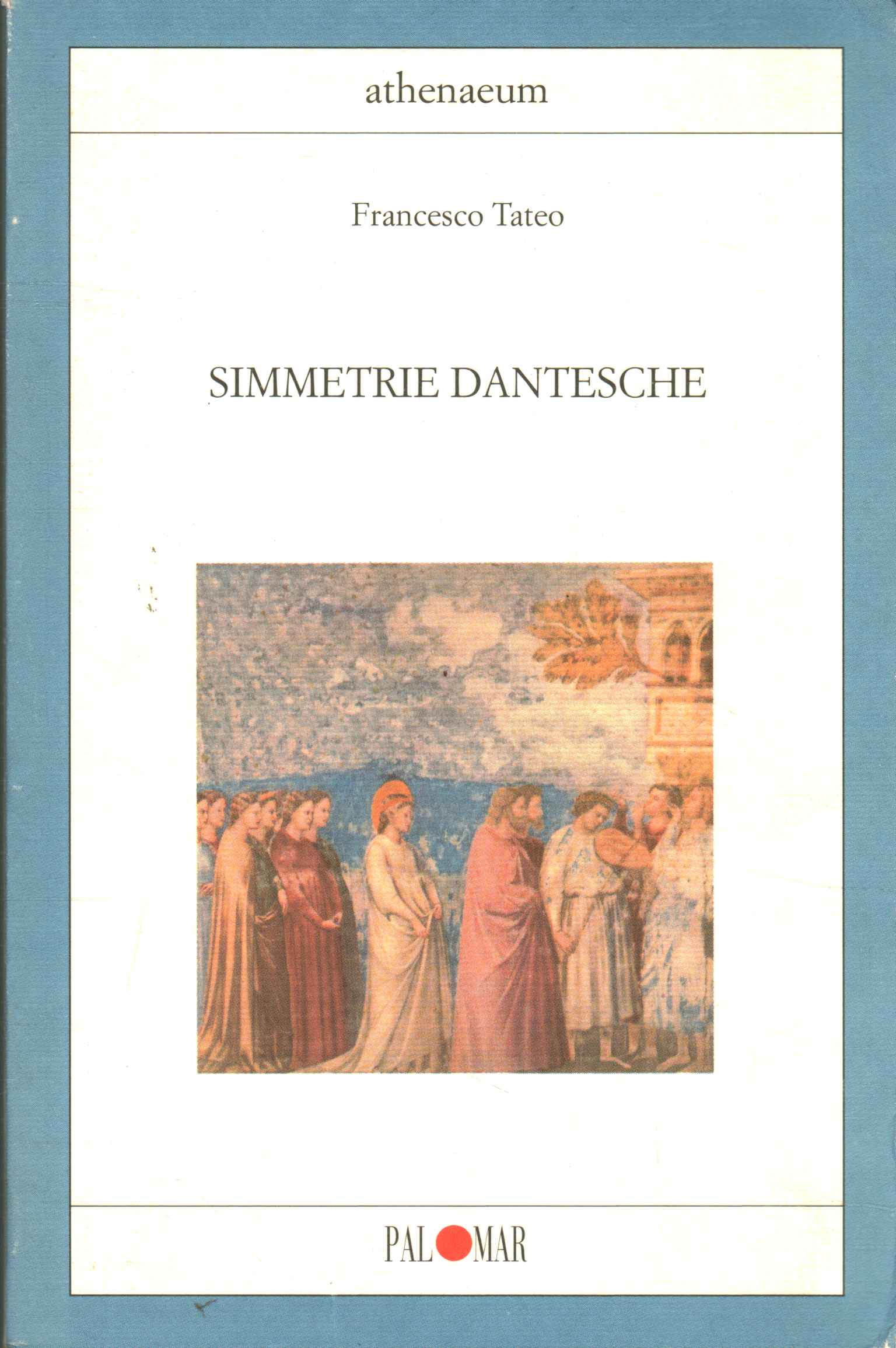 Dantean Symmetries