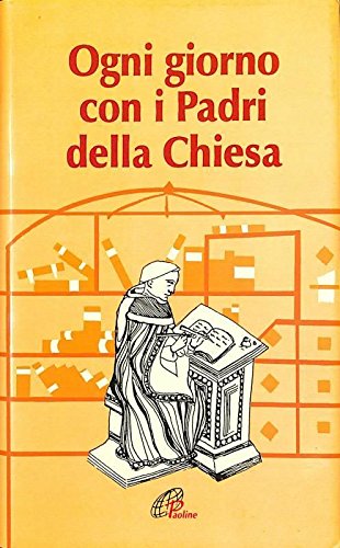 Chaque jour avec les Pères de l'Église%0