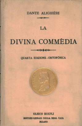 La divina commedia