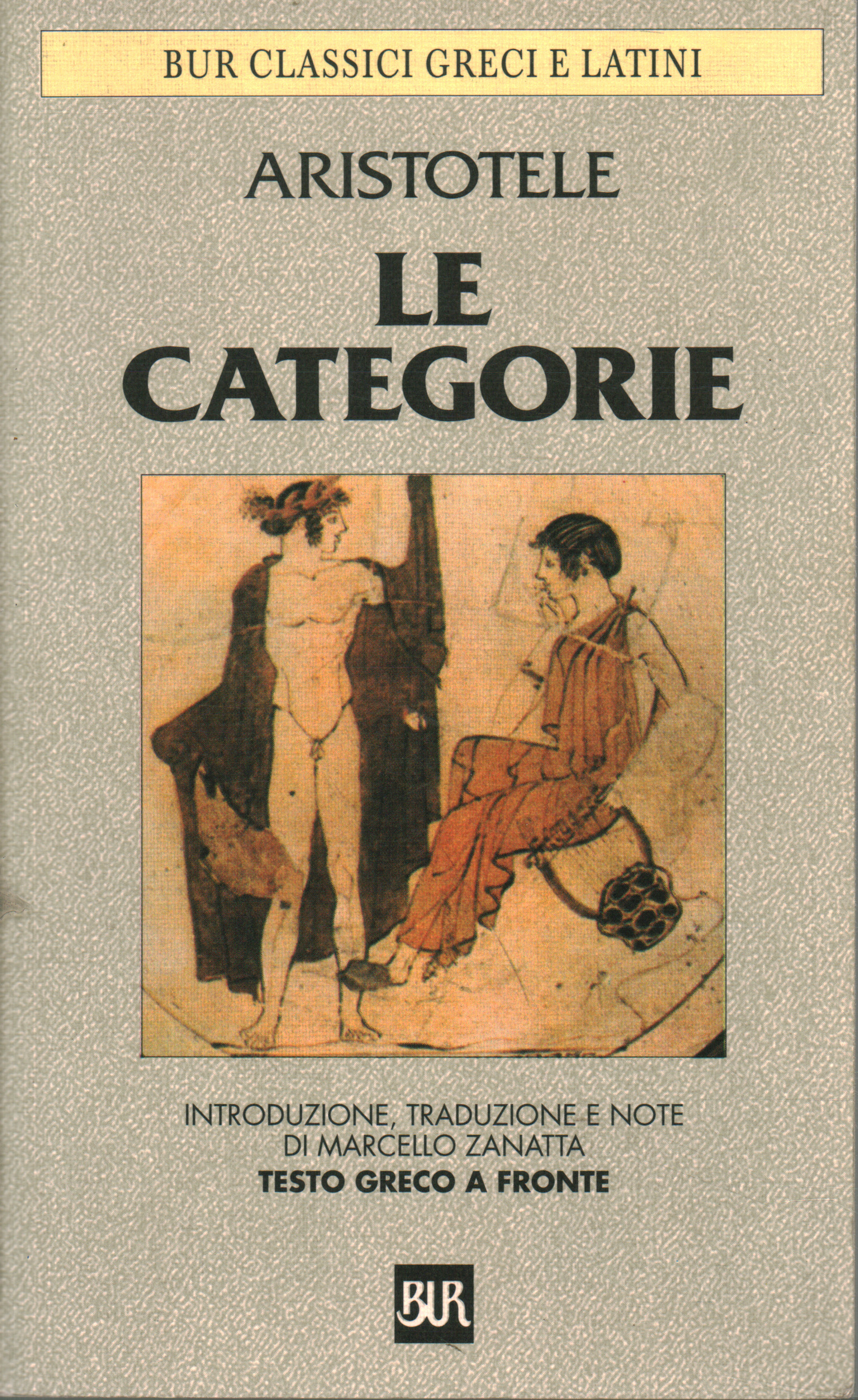 Les catégories