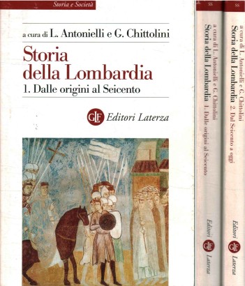 Storia della Lombardia (2 Volumi)