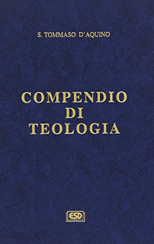 Compendio de teología