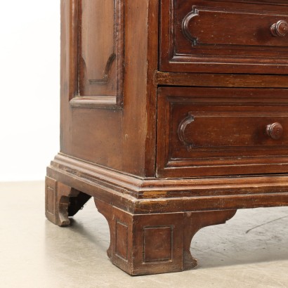 Commode baroque modifiée