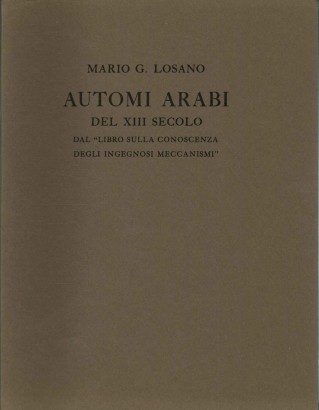 Automi arabi del XIII secolo