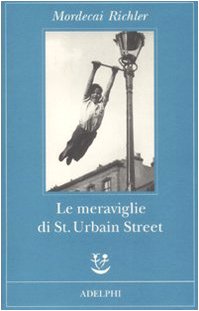 Les merveilles de la rue Saint-Urbain,Les merveilles de la rue Saint-Urbain