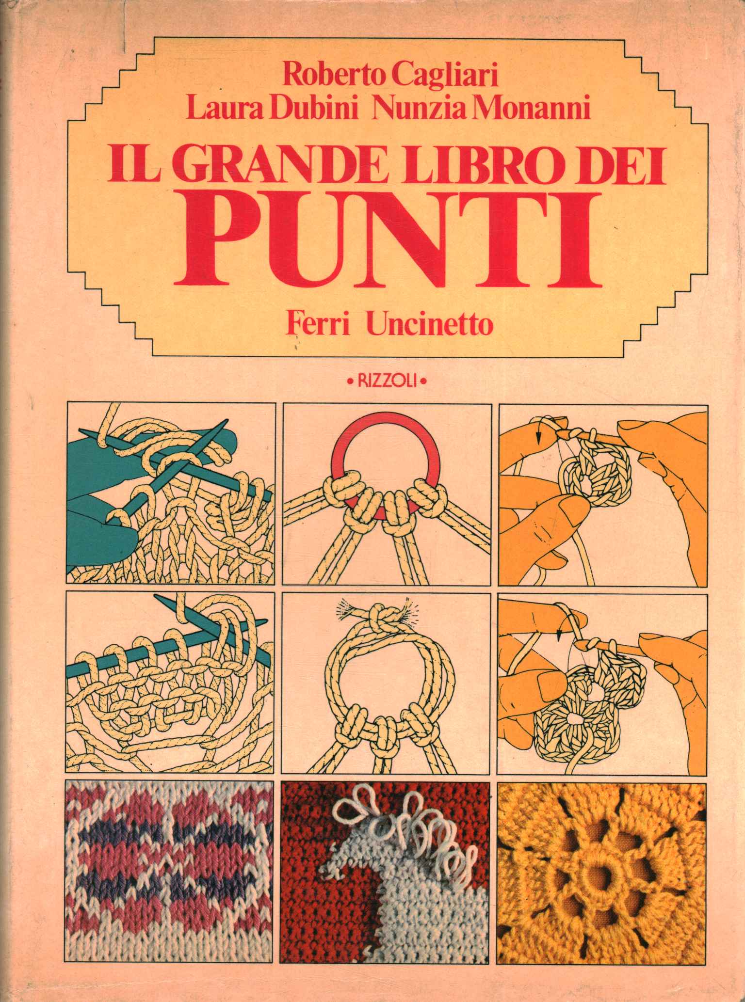 Le grand livre des points