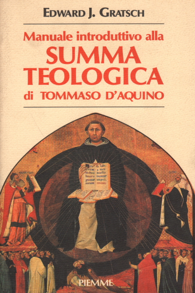 Manual de introducción a la Summa Theologica%,Manual de introducción a la Summa Theologica%