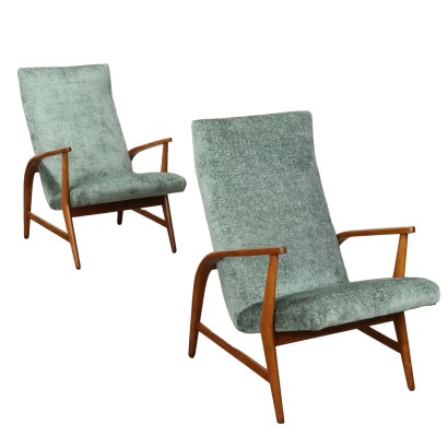 50's Armchairs