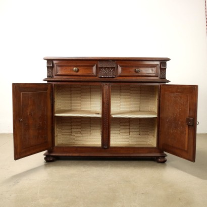 Credenza in Noce