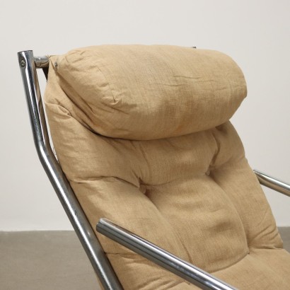 sillón de los 70