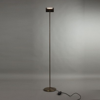 Vintage 1970s Floor Lamp by Valenti Brass Italy