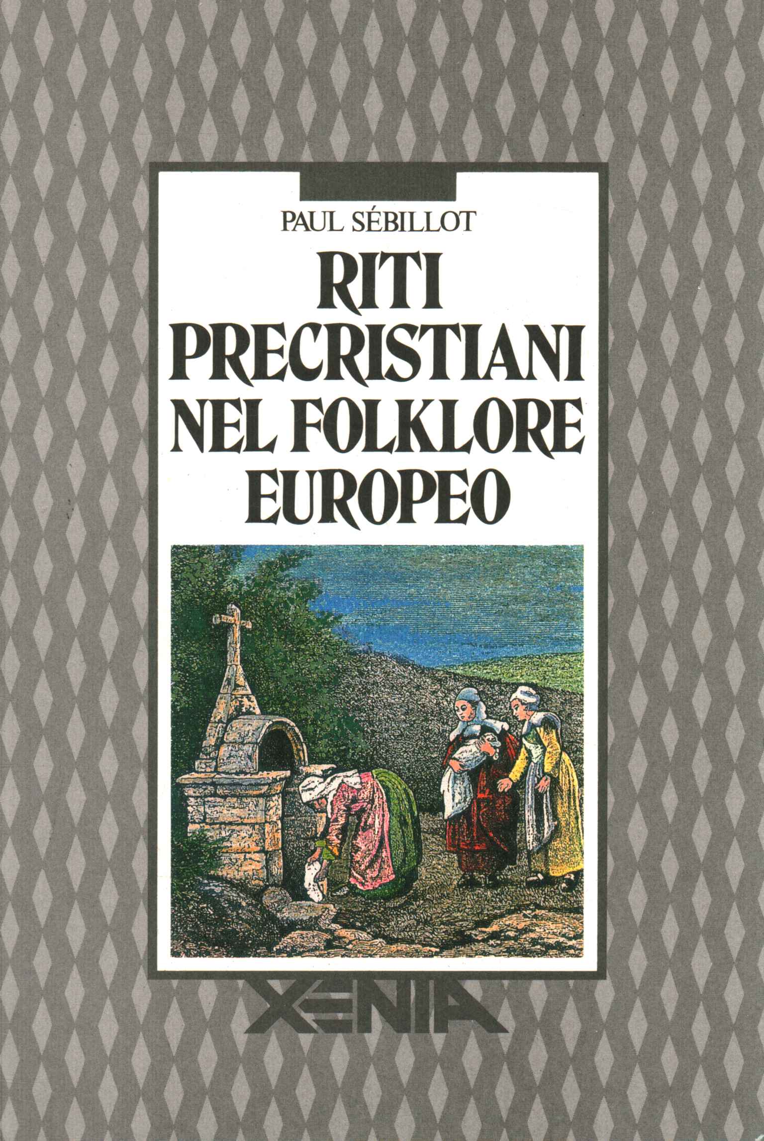 Pre-Christian Rites in European Folklore